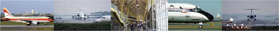 Washington Reagan National Airport Overview